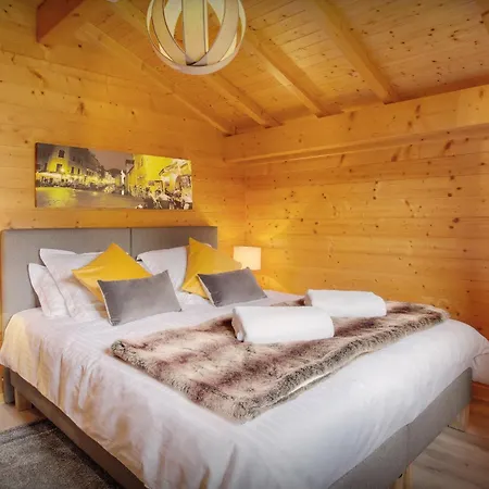 Chalet Batieu - Ovo Network Alpehytte *