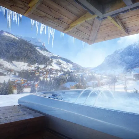 Chalet Batieu - Ovo Network La Clusaz