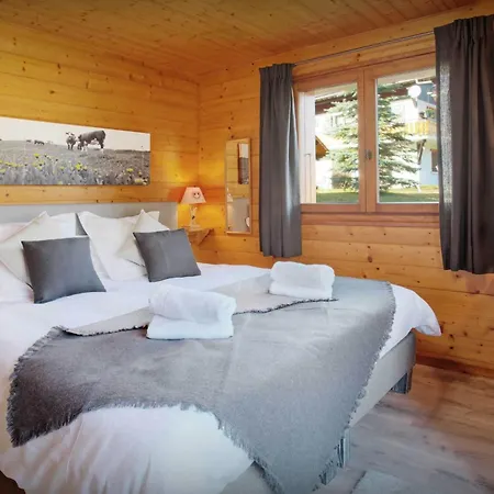 Chalet Batieu - Ovo Network Alpehytte