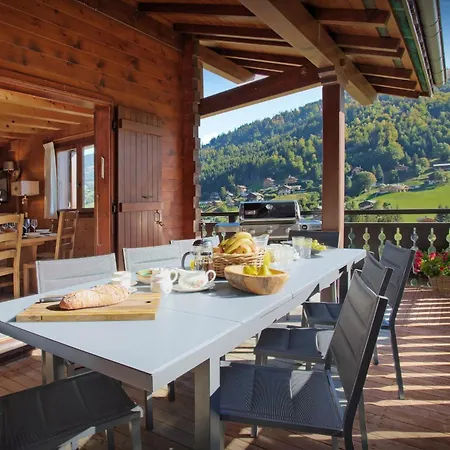 Chalet Chalet Batieu - Ovo Network