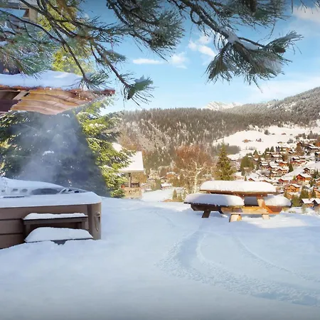 Chalet Batieu - Ovo Network