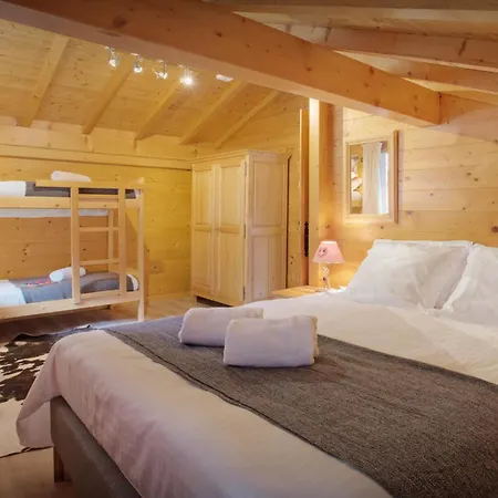 Alpehytte Chalet Batieu - Ovo Network La Clusaz