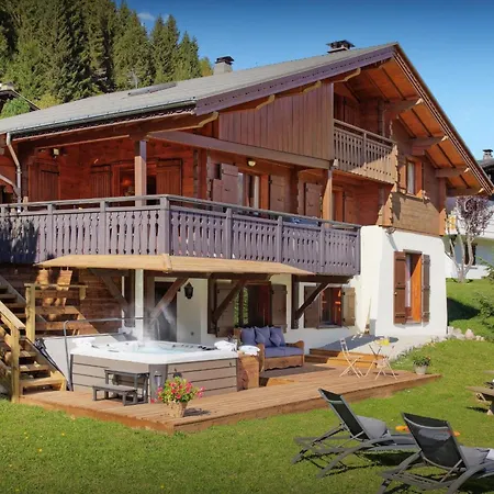 Alpehytte Chalet Batieu - Ovo Network La Clusaz