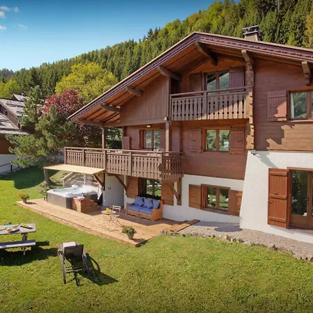 Chalet Batieu - Ovo Network Alpehytte