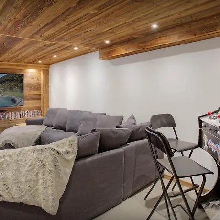Chalet Batieu - Ovo Network * La Clusaz