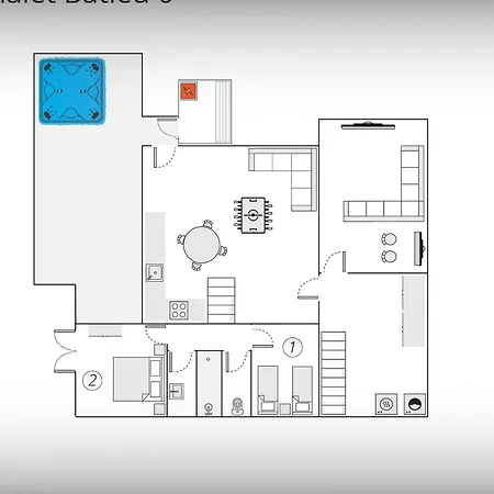 Alpehytte Chalet Batieu - Ovo Network *
