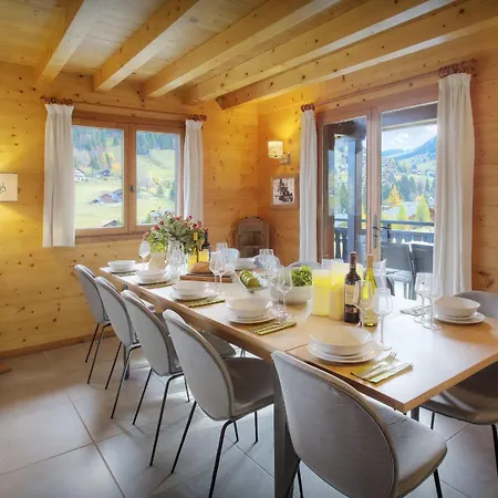 Chalet Batieu - Ovo Network Alpehytte