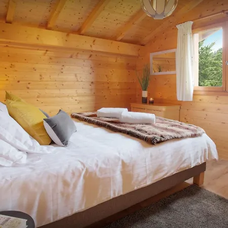 Alpehytte Chalet Batieu - Ovo Network La Clusaz