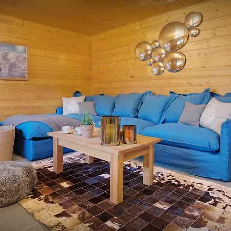 Chalet Chalet Batieu - Ovo Network *