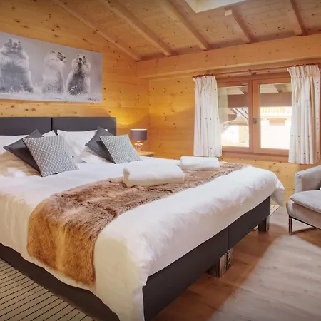 Chalet Batieu - Ovo Network * La Clusaz