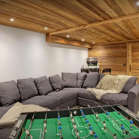 Chalet Chalet Batieu - Ovo Network
