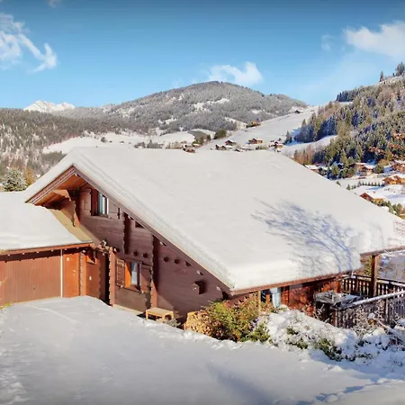 Chalet Batieu - Ovo Network Alpehytte