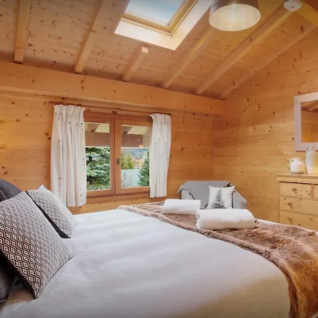 Alpehytte Chalet Batieu - Ovo Network La Clusaz