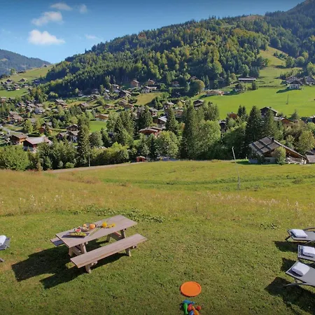 Chalet Batieu - Ovo Network * La Clusaz