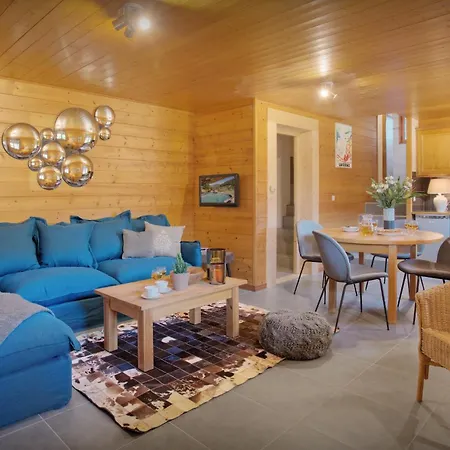 Chalet Batieu - Ovo Network La Clusaz