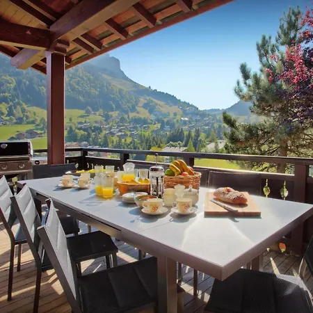 Alpehytte Chalet Batieu - Ovo Network La Clusaz