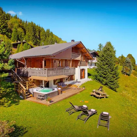 Chalet Batieu - Ovo Network Alpehytte La Clusaz