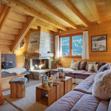Chalet Batieu - Ovo Network Alpehytte *