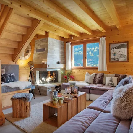 Chalet Batieu - Ovo Network Chalet *